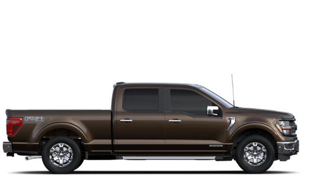 2024 Ford F-150+F-150